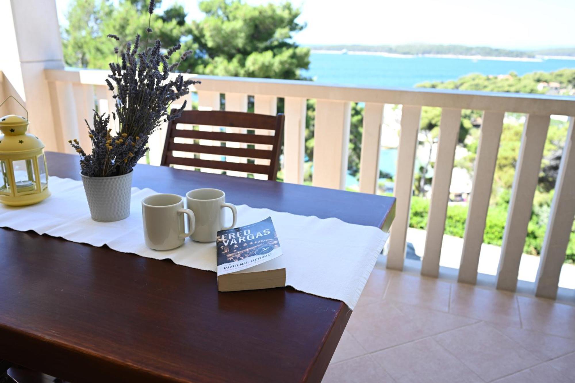Hvar Villa Malisko Apartments Hvar Town Dış mekan fotoğraf