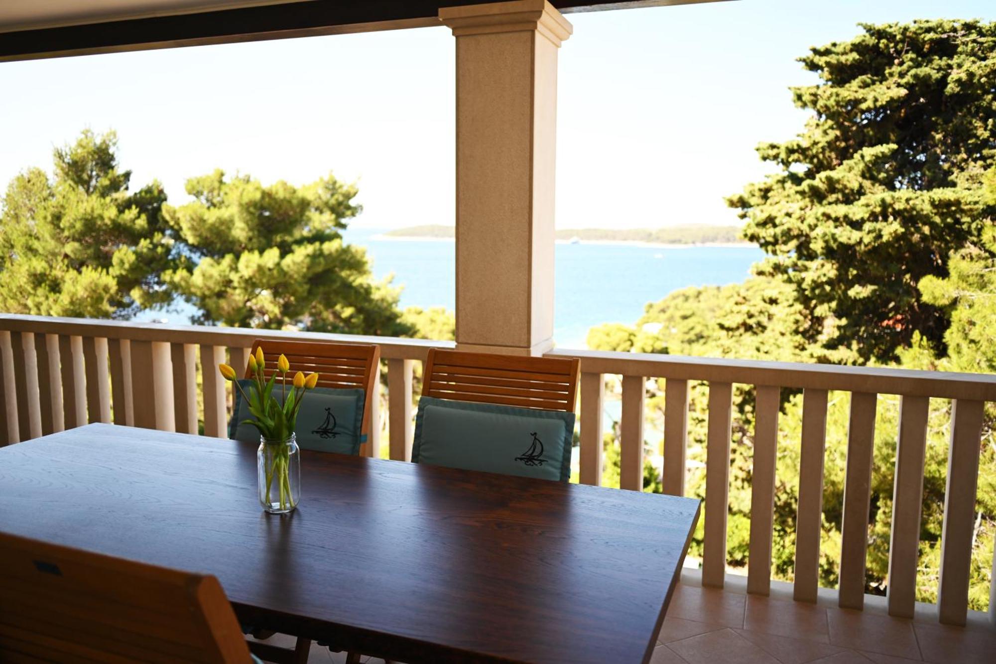 Hvar Villa Malisko Apartments Hvar Town Dış mekan fotoğraf