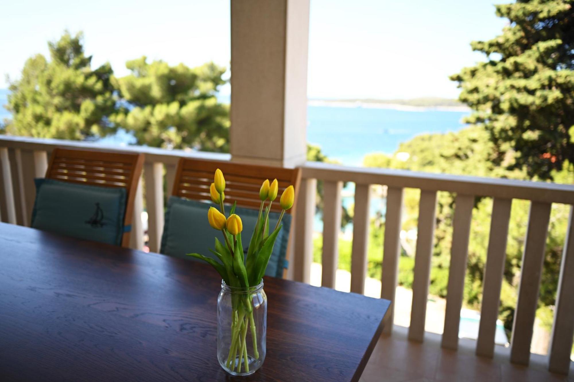 Hvar Villa Malisko Apartments Hvar Town Dış mekan fotoğraf
