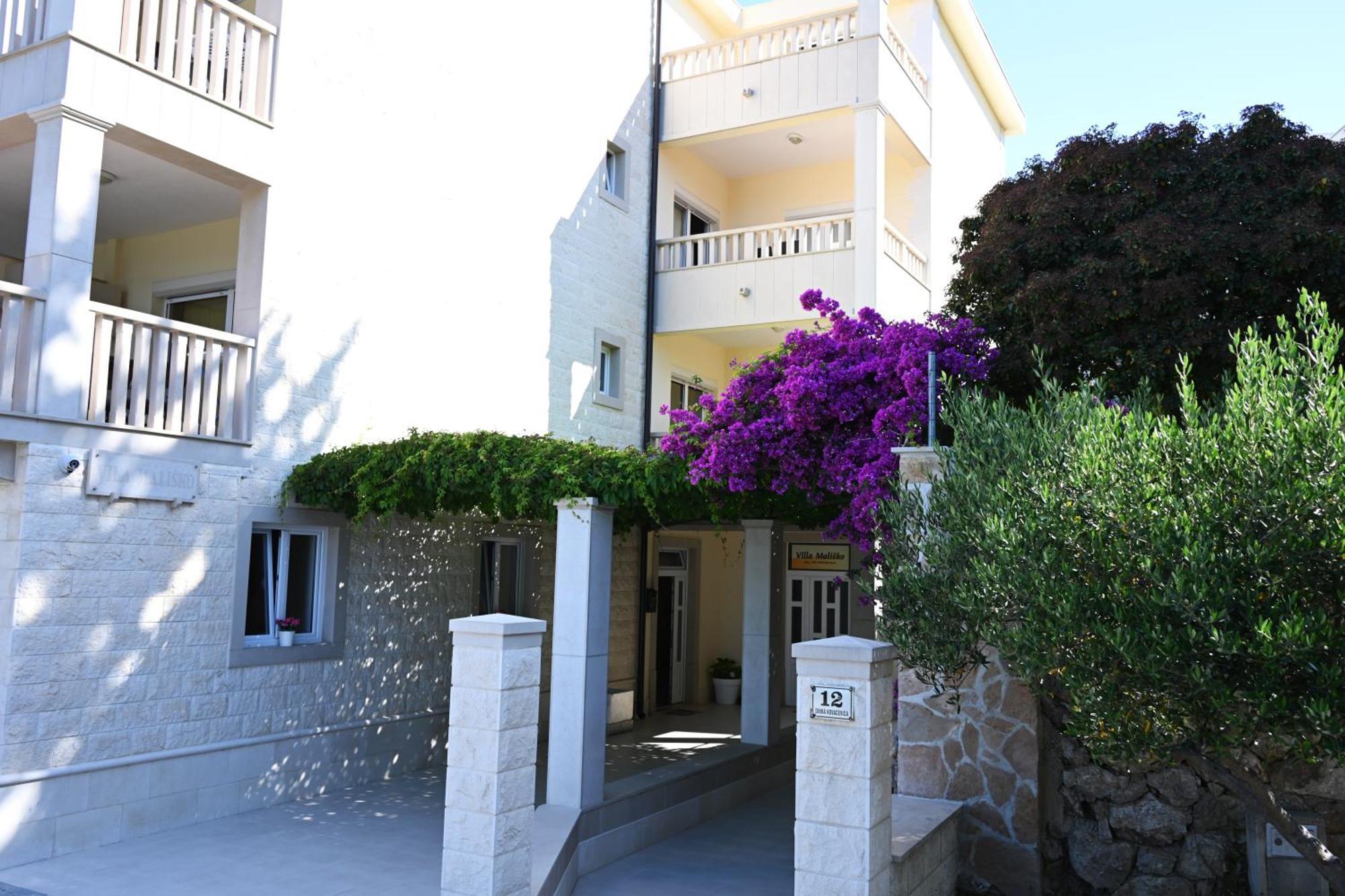 Hvar Villa Malisko Apartments Hvar Town Dış mekan fotoğraf