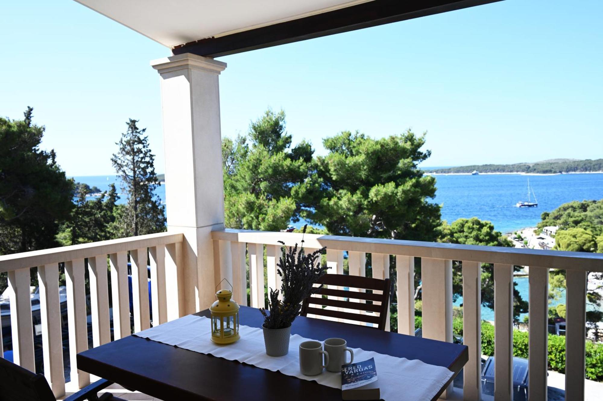 Hvar Villa Malisko Apartments Hvar Town Dış mekan fotoğraf