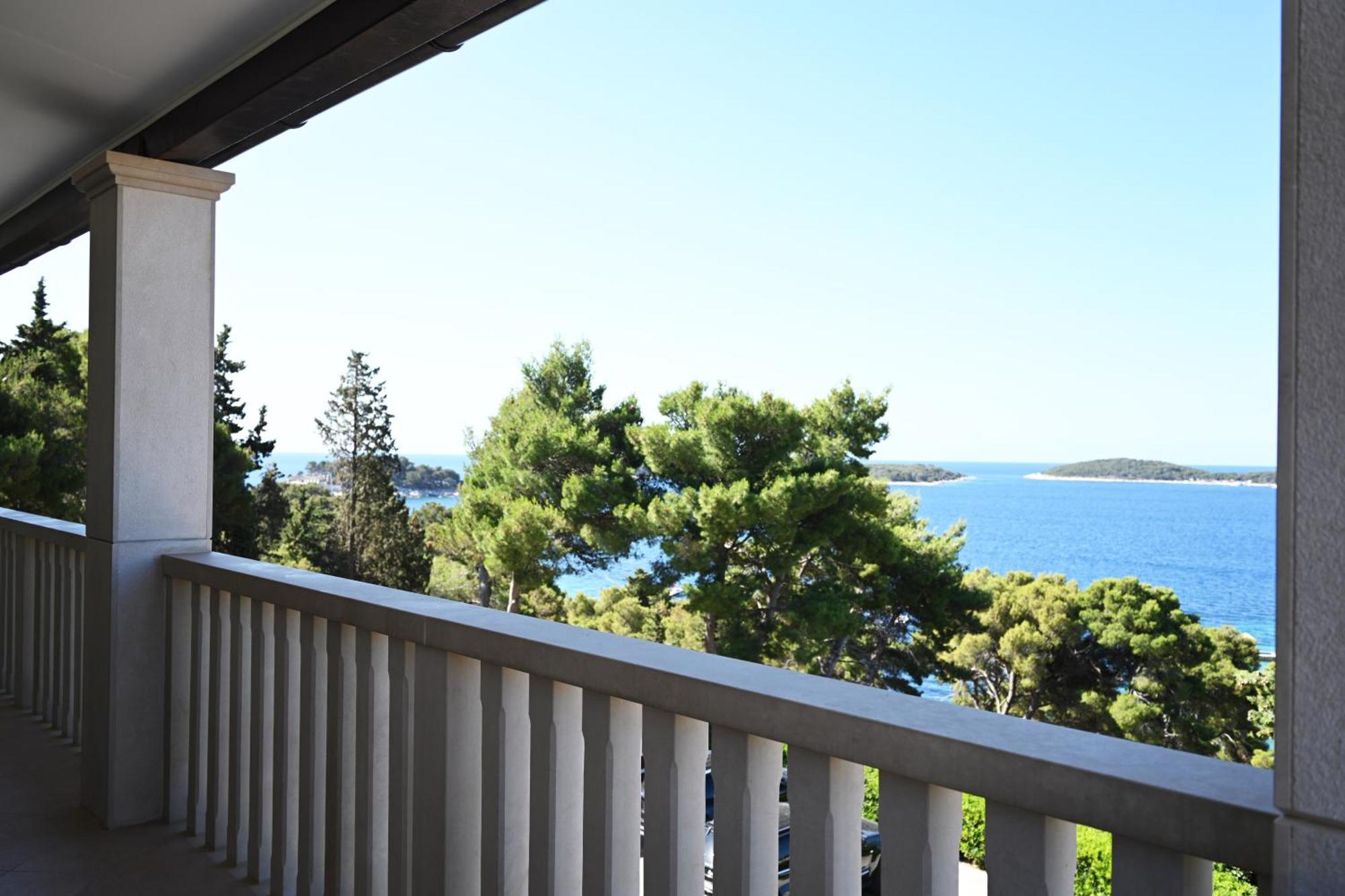 Hvar Villa Malisko Apartments Hvar Town Oda fotoğraf